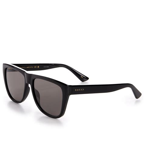 Gucci Men's GG1345S 57mm Navigator Sunglasses